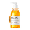 Gentle and moisturizing nourish the skin