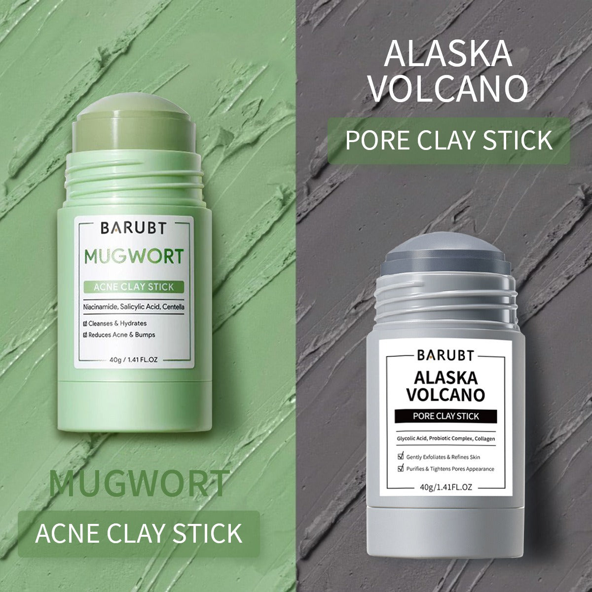 Facial care cream mask